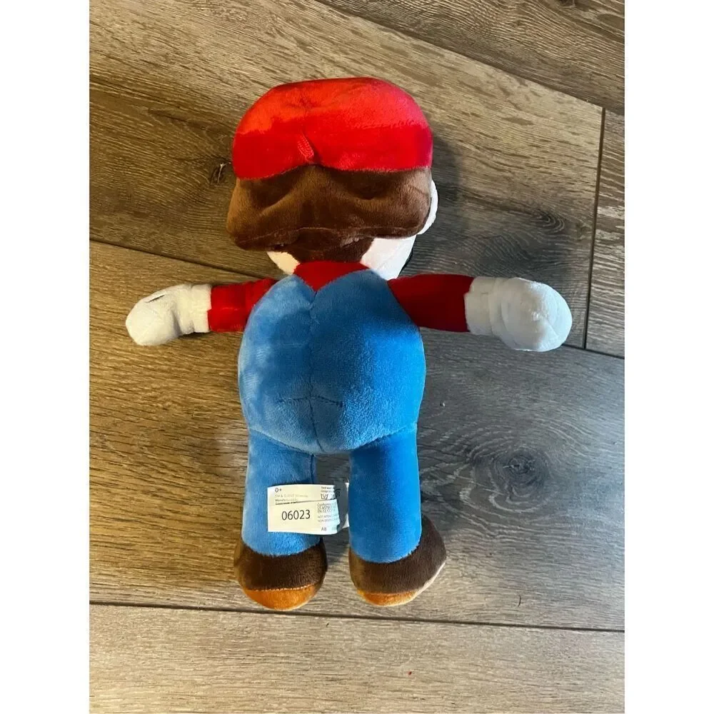 Nintendo Super Mario Plush 2016 Official Good Stuff Stuffed Toy 16”